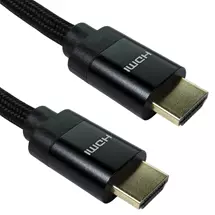 CABLES DIRECT Hdmi Cables | Cables Direct CDLHD8K-01K HDMI cable 1 m HDMI Type A (Standard) Black