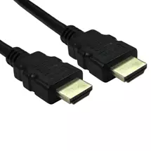 CABLES DIRECT Hdmi Cables | Cables Direct CDLHDUT8K-01 HDMI cable 1 m HDMI Type A (Standard) Black