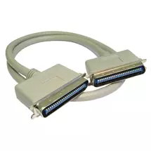 Cables Direct | Cables Direct SS-011 SCSI cable Beige External 1 m Centronics C50