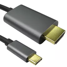 CABLES DIRECT Hdmi Cables | Cables Direct USB3C8KHDMI1MA HDMI cable 1 m HDMI Type A (Standard) USB