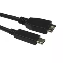 Cables | Cables Direct 1M USB 3.1 GEN 2 TYPE C  MO B10G3A, 1 m, MicroUSB B, USB