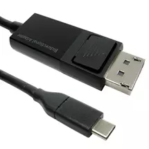 CABLES DIRECT Video Cable | Cables Direct USB3CDPBD01 video cable adapter 1 m USB TypeC