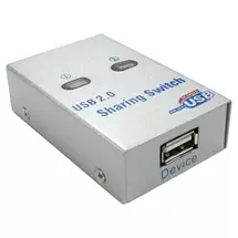 Cables Direct | Cables Direct USB-022 printer switch Wired | In Stock