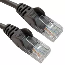 CABLES DIRECT Cables | Cables Direct 20m Economy 10/100 Networking Cable - Brown