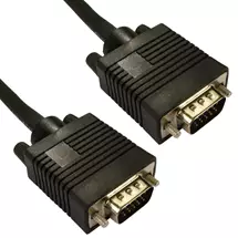 CABLES DIRECT Vga Cables | Cables Direct CDEX-267K VGA cable 20 m VGA (D-Sub) Black