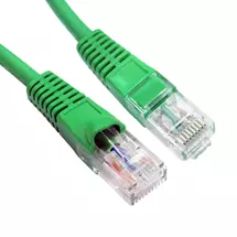 CABLES DIRECT Cables | Cables Direct Cat6, 20m networking cable Green U/UTP (UTP)