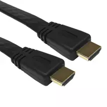 CABLES DIRECT Hdmi Cables | Cables Direct HDMI High Speed w/ Ethernet, 2m HDMI cable HDMI Type A