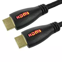 CABLES DIRECT Hdmi Cables | Cables Direct HDMI/HDMI M/M 2m HDMI cable HDMI Type A (Standard) Black