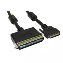Cables Direct | Cables Direct 2m, CN50 M/U2CN68 M, SCSI5 SCSI cable Black External