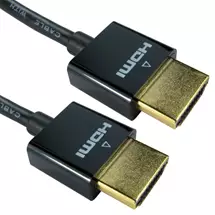 CABLES DIRECT Hdmi Cables | Cables Direct HDMI 2m HDMI cable HDMI Type A (Standard) Black