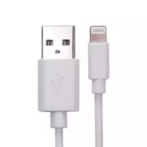 CABLES DIRECT Lightning Cables | Cables Direct NLMOB-LT2M lightning cable 2 m White