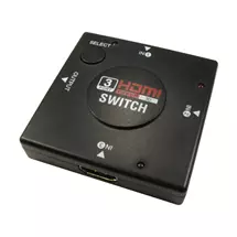 Cables Direct | Cables Direct NLHDMI-SW3 video switch HDMI | In Stock
