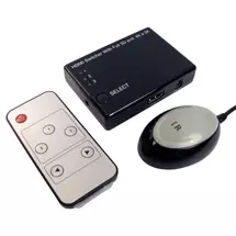 Cables Direct | Cables Direct HD-SWTC433 video switch HDMI | Quzo UK