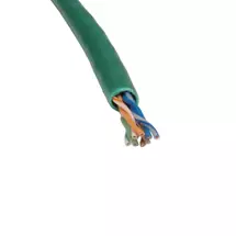 Cables Direct | Cables Direct TC-5305G networking cable Green 305 m