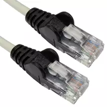 Cables Direct | Cables Direct 99TXX-30 networking cable White 30 m Cat5e U/UTP (UTP)