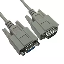 Cables Direct | Cables Direct EX-013 serial cable Grey 3 m | In Stock