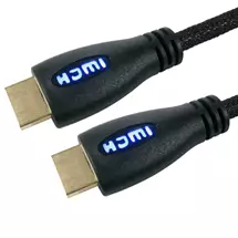 CABLES DIRECT Hdmi Cables | Cables Direct HDMI/HDMI M/M 3m HDMI cable HDMI Type A (Standard) Black