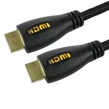 CABLES DIRECT Hdmi Cables | Cables Direct 99HD403YW HDMI cable 3 m HDMI Type A (Standard) Black,