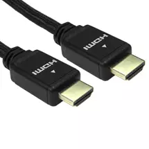 CABLES DIRECT Hdmi Cables | Cables Direct CDLHDUT8K03BK HDMI cable 3 m HDMI Type A (Standard)