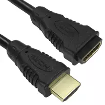 CABLES DIRECT Hdmi Cables | Cables Direct CDLHD-403 HDMI cable 3 m HDMI Type A (Standard) Black