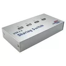Cables Direct | Cables Direct USB-024 printer switch Wired | In Stock