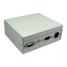 Cables Direct | CDL 4way Metal Box+AV RJ45 | In Stock | Quzo UK