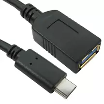 Cables | Cables Direct USB3C95150CM. Cable length: 0.5 m. Connector 1: USB C,