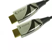 CABLES DIRECT Hdmi Cables | Cables Direct NLHDMI-AOC050 HDMI cable Black | In Stock
