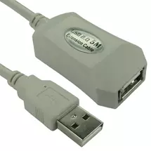 Cables Direct | CDL 5m Active USB2.0 ExtCable | In Stock | Quzo UK