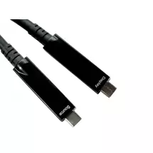 Cables | CDL 5M AOC USB C 10G 60W | In Stock | Quzo UK