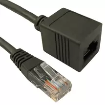 Cables Direct | Cables Direct RJEXT-05 networking cable Grey 5 m Cat5e U/UTP (UTP)