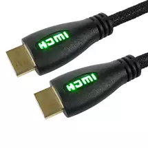 CABLES DIRECT Hdmi Cables | Cables Direct 99HD405GN HDMI cable 5 m HDMI Type A (Standard) Black,