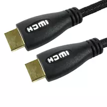 CABLES DIRECT Hdmi Cables | Cables Direct HDMI/HDMI M/M 5m HDMI cable HDMI Type A (Standard) Black