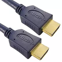 CABLES DIRECT Hdmi Cables | Cables Direct 5m HDMI m/m HDMI cable HDMI Type A (Standard) Blue