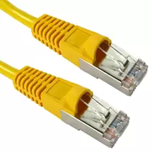 CABLES DIRECT Cables | Cables Direct B5ST-305Y networking cable Yellow 5 m Cat5e F/UTP (FTP)
