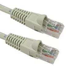Cables Direct | Cables Direct B6-505 networking cable Grey 5 m Cat6 U/UTP (UTP)
