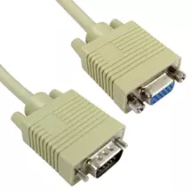 Cables Direct | Cables Direct CDEX-255 VGA cable 3 m VGA (D-Sub) Beige
