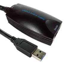 Cables Direct | Cables Direct USB 3.0 USB cable USB 3.2 Gen 1 (3.1 Gen 1) 5 m USB A