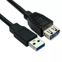 Cables Direct | Cables Direct USB 3.0 USB cable USB 3.2 Gen 1 (3.1 Gen 1) 5 m USB A