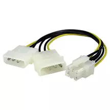Internal Power Cables | Cables Direct RB-527 internal power cable | Quzo UK