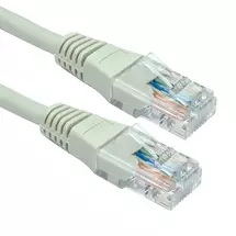 Cables Direct | Cables Direct 7m Cat5e networking cable Grey | In Stock