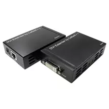 Cables Direct | Cables Direct DVI Extender over Ethernet AV transmitter & receiver