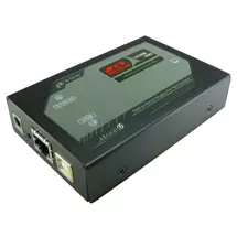 Cables Direct | Cables Direct USB2-HDMILAN AV extender AV transmitter & receiver Black