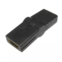 Cables Direct | Cables Direct HDMI f/f Black | In Stock | Quzo UK