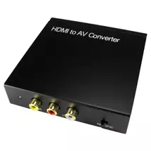 Video Signal Converters | Cables Direct HDCOMPOSITE02 video signal converter Active video