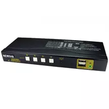 Cables Direct | CDL HDMI v2.0 & KVM Switch | In Stock | Quzo UK