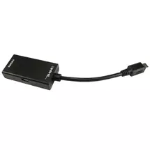 Cables Direct | Cables Direct HDMI-MHL interface cards/adapter HDMI, USB 2.0