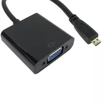 CABLES DIRECT Cables | CDL Micro HDMI-SVGA&Audio Con | In Stock | Quzo UK