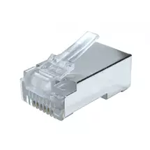 Cables Direct | Cables Direct UT-195BGD wire connector RJ-45 Silver
