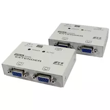 Cables Direct | Cables Direct KVMVGAXT network extender Network transmitter &
